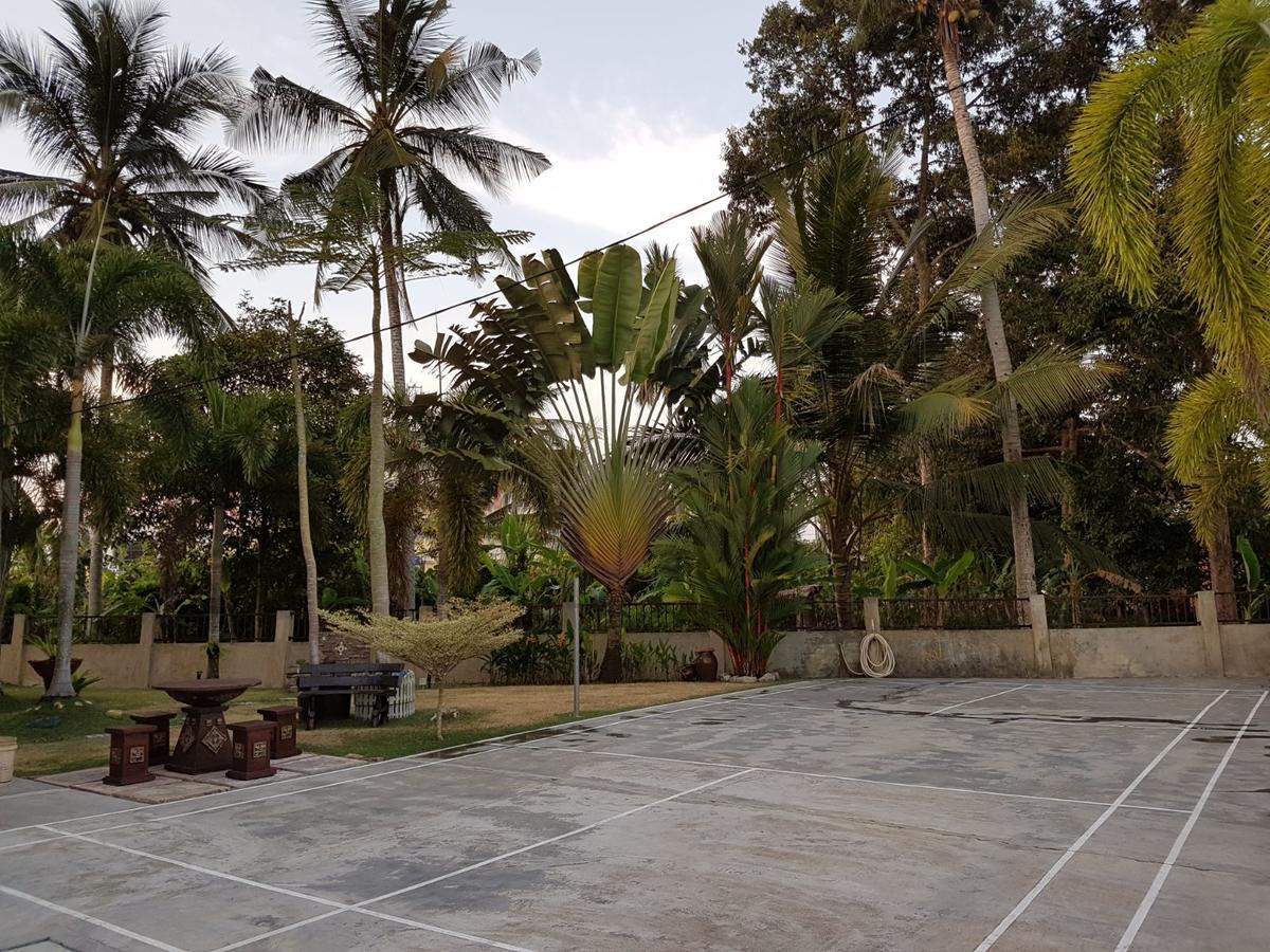 Big Garden Homestay ปันไตเรอมิส ภายนอก รูปภาพ