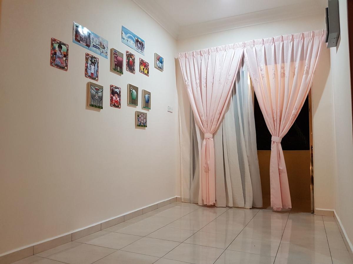 Big Garden Homestay ปันไตเรอมิส ภายนอก รูปภาพ