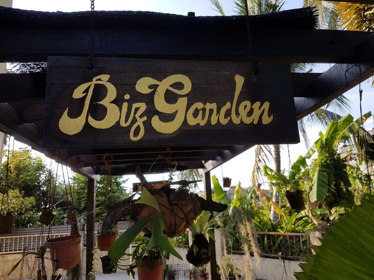 Big Garden Homestay ปันไตเรอมิส ภายนอก รูปภาพ