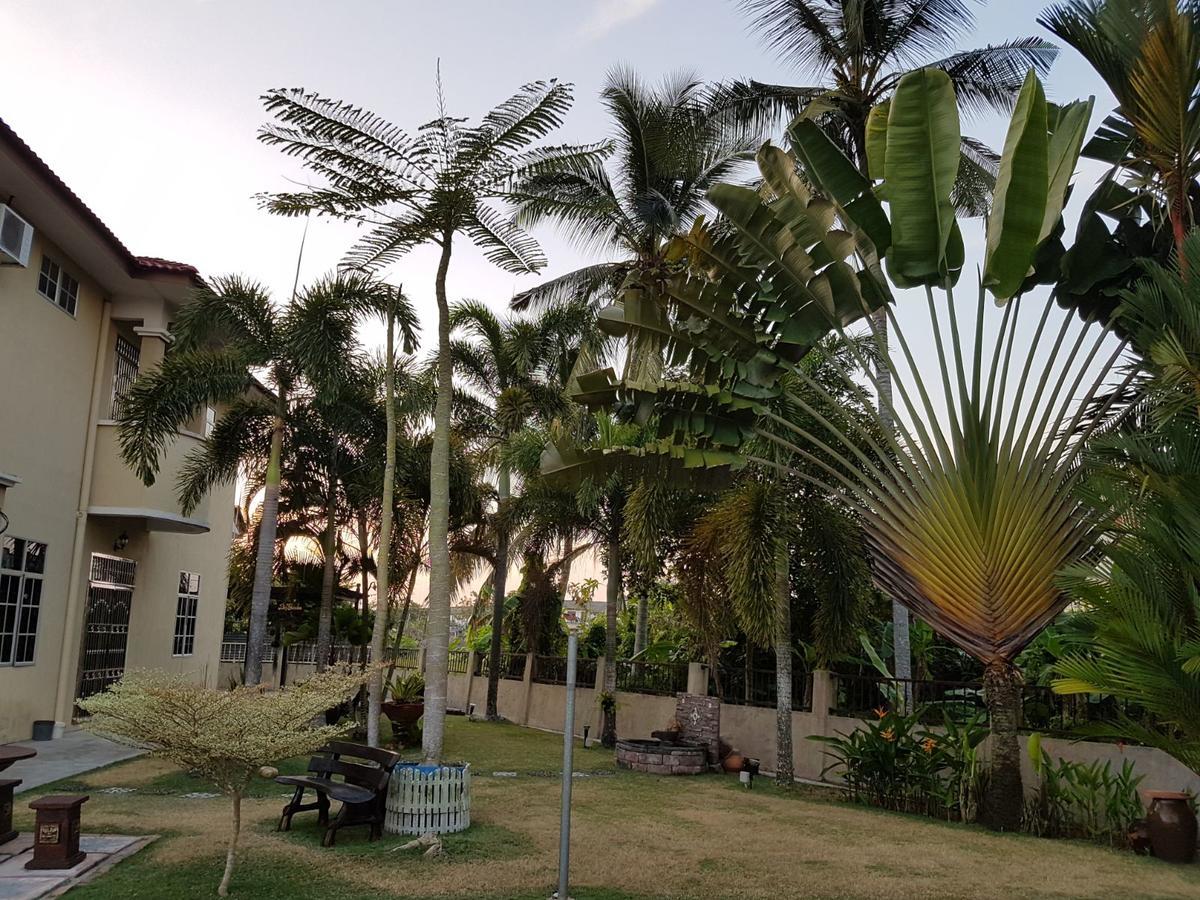 Big Garden Homestay ปันไตเรอมิส ภายนอก รูปภาพ