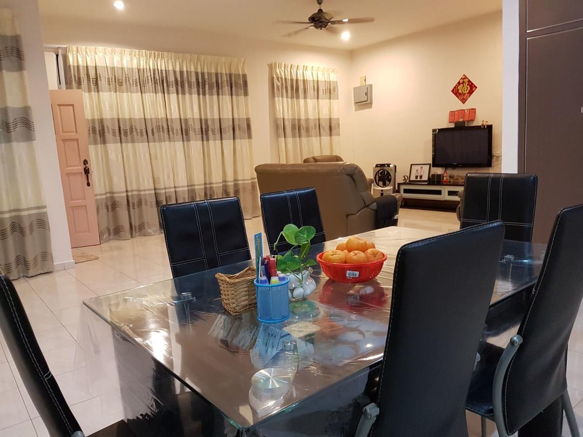 Big Garden Homestay ปันไตเรอมิส ภายนอก รูปภาพ