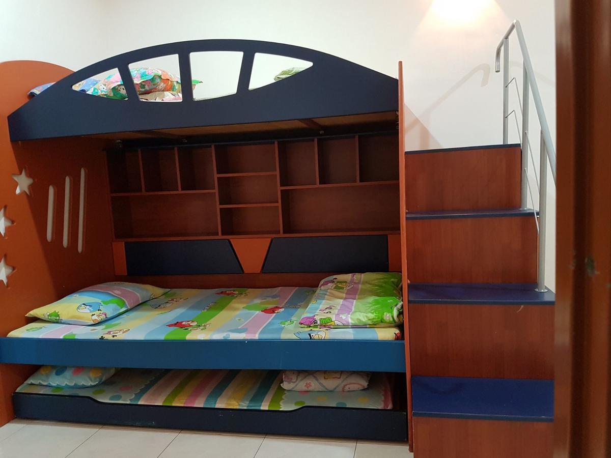 Big Garden Homestay ปันไตเรอมิส ภายนอก รูปภาพ