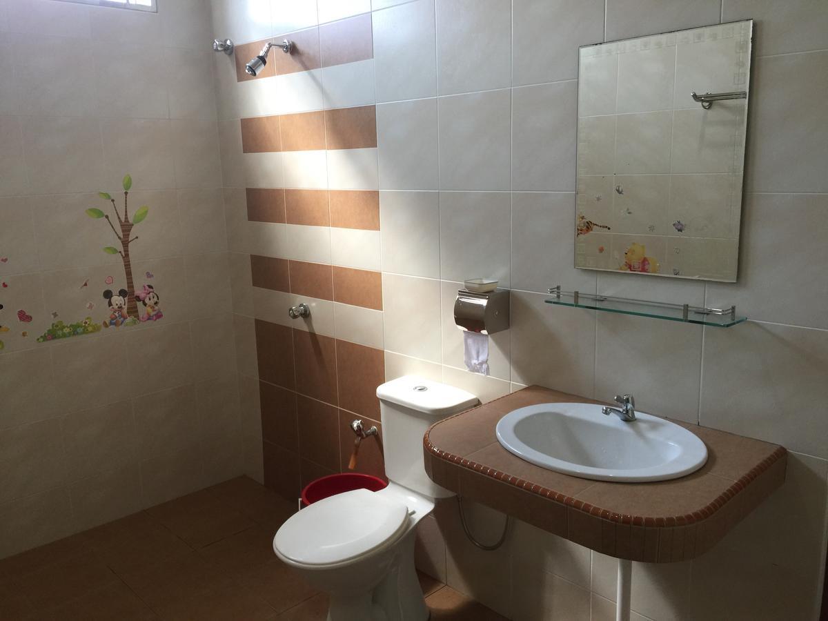 Big Garden Homestay ปันไตเรอมิส ภายนอก รูปภาพ